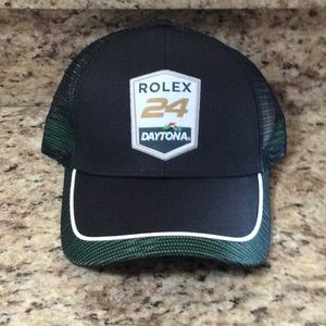Rolex 24 Daytona Hat NEW